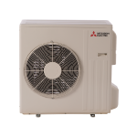 MUZ-GS Large Capacity Wall-Mounted Single-Zone Heat Pump