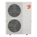 MXZ-SM Hyper-Heating Multi-Zone Heat Pump