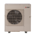 MXZ Multi-Zone Heat Pump